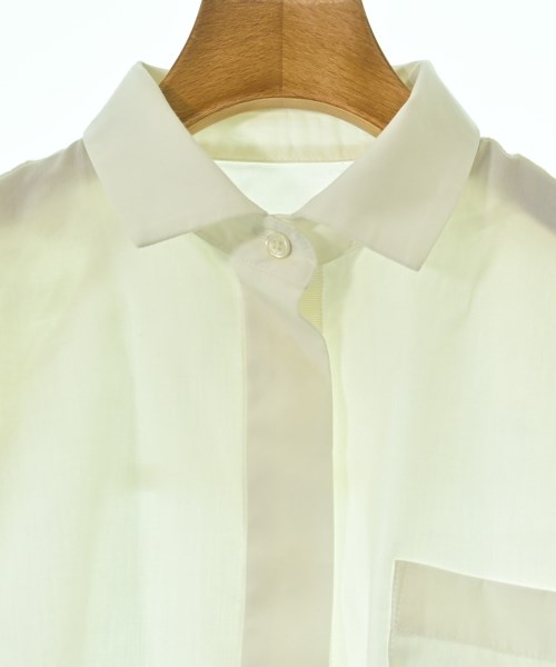 sacai（サカイ）ブラウス 白 サイズ:1(S位) レディース/2200720272130