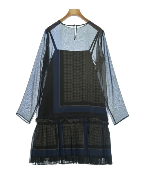 sacai（サカイ）ワンピース グレー サイズ:2(M位) レディース/2200720841039