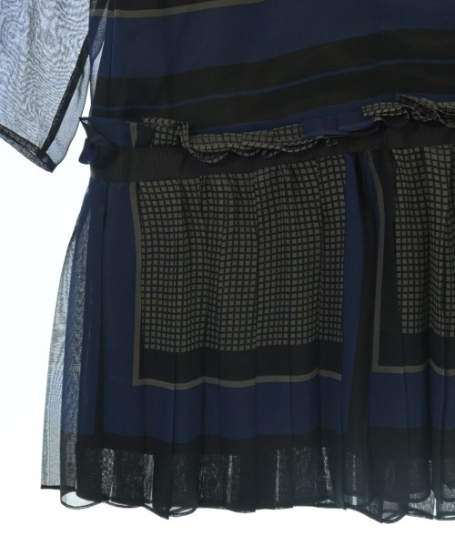 sacai（サカイ）ワンピース グレー サイズ:2(M位) レディース/2200720841039