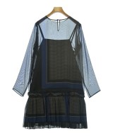 sacai（サカイ）ワンピース グレー サイズ:2(M位) レディース/2200720841039