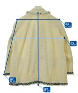 sacai（サカイ）テーラードジャケット 白 サイズ:2(M位) レディース/2200721067018