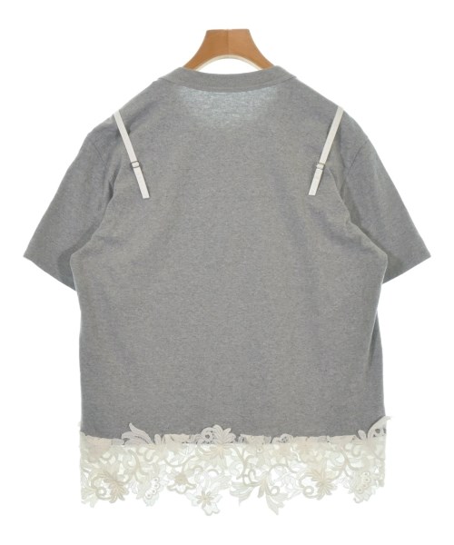 sacai（サカイ）Tシャツ・カットソー グレー サイズ:2(M位) レディース/2200716494034