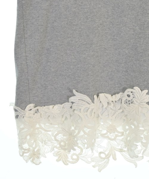 sacai（サカイ）Tシャツ・カットソー グレー サイズ:2(M位) レディース/2200716494034