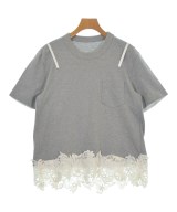 sacai（サカイ）Tシャツ・カットソー グレー サイズ:2(M位) レディース/2200716494034