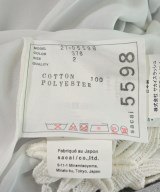 sacai（サカイ）Tシャツ・カットソー グレー サイズ:2(M位) レディース/2200716494034