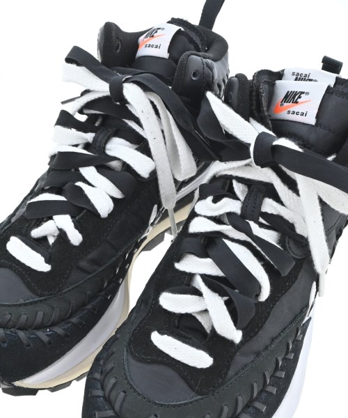 sacai（サカイ）スニーカー 黒 サイズ:23.5cm レディース/2200717268597