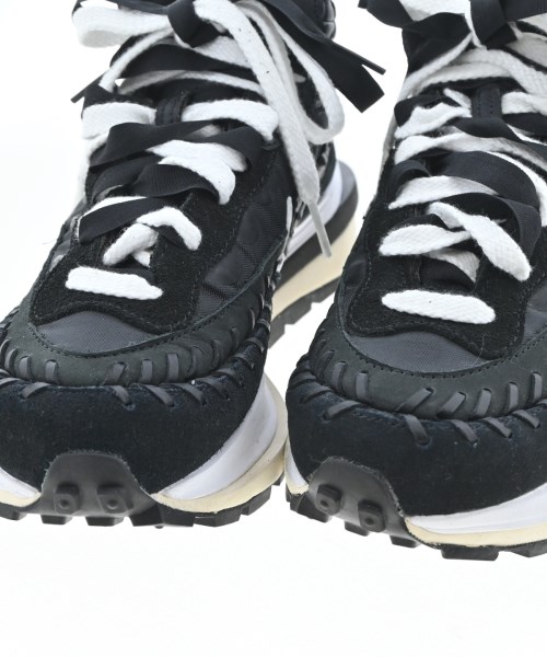 sacai（サカイ）スニーカー 黒 サイズ:23.5cm レディース/2200717268597