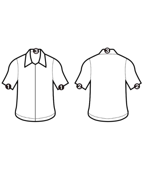 sacai（サカイ）ブラウス 白 サイズ:3(L位) レディース/2200721464060