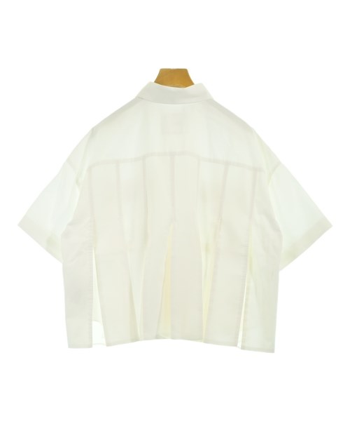 sacai（サカイ）ブラウス 白 サイズ:3(L位) レディース/2200721464060