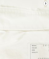 sacai（サカイ）ブラウス 白 サイズ:3(L位) レディース/2200721464060