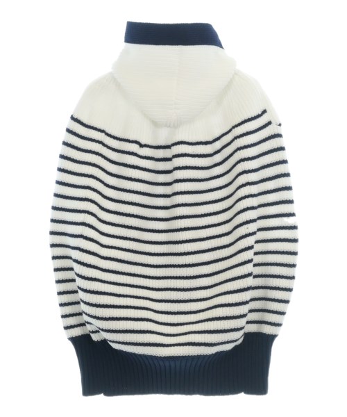 sacai（サカイ）ベスト 白 サイズ:1(S位) レディース/2200721743011