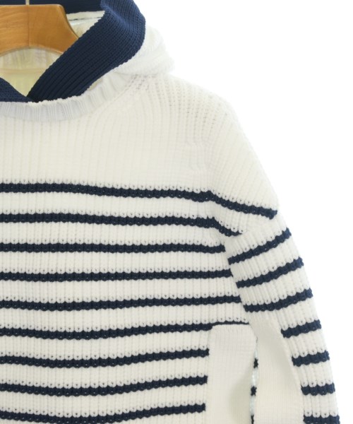 sacai（サカイ）ベスト 白 サイズ:1(S位) レディース/2200721743011