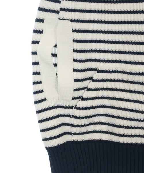 sacai（サカイ）ベスト 白 サイズ:1(S位) レディース/2200721743011