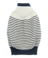 sacai（サカイ）ベスト 白 サイズ:1(S位) レディース/2200721743011
