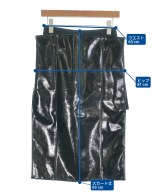 sacai（サカイ）ロング・マキシ丈スカート 黒 サイズ:0(XS位) レディース/2200721743028