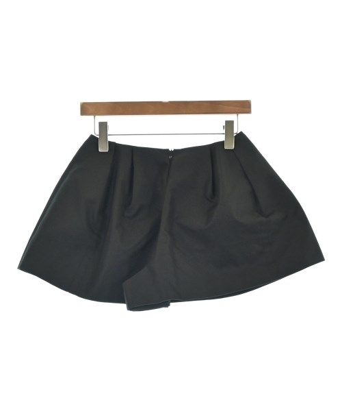 sacai（サカイ）ショートパンツ 黒 サイズ:0(XS位) レディース/2200721762050