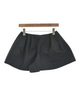 sacai（サカイ）ショートパンツ 黒 サイズ:0(XS位) レディース/2200721762050