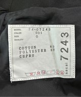 sacai（サカイ）ショートパンツ 黒 サイズ:0(XS位) レディース/2200721762050