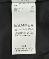 sacai（サカイ）ショートパンツ 黒 サイズ:0(XS位) レディース/2200721762050