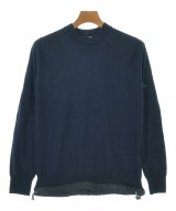 sacai（サカイ）ニット・セーター 紺 サイズ:1(S位) メンズ/2200721887043