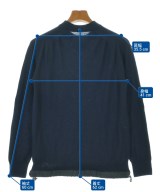 sacai（サカイ）ニット・セーター 紺 サイズ:1(S位) メンズ/2200721887043