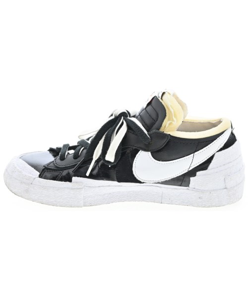 sacai（サカイ）スニーカー 黒 サイズ:25.5cm メンズ/2200716557029