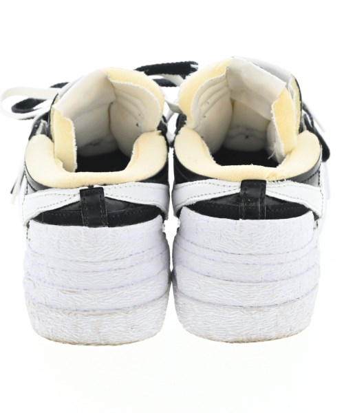 sacai（サカイ）スニーカー 黒 サイズ:25.5cm メンズ/2200716557029