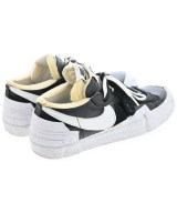 sacai（サカイ）スニーカー 黒 サイズ:25.5cm メンズ/2200716557029