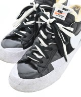 sacai（サカイ）スニーカー 黒 サイズ:25.5cm メンズ/2200716557029