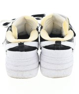 sacai（サカイ）スニーカー 黒 サイズ:25.5cm メンズ/2200716557029