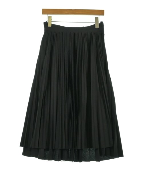 sacai（サカイ）ロング・マキシ丈スカート 黒 サイズ:0(XS位) レディース/2200721766010