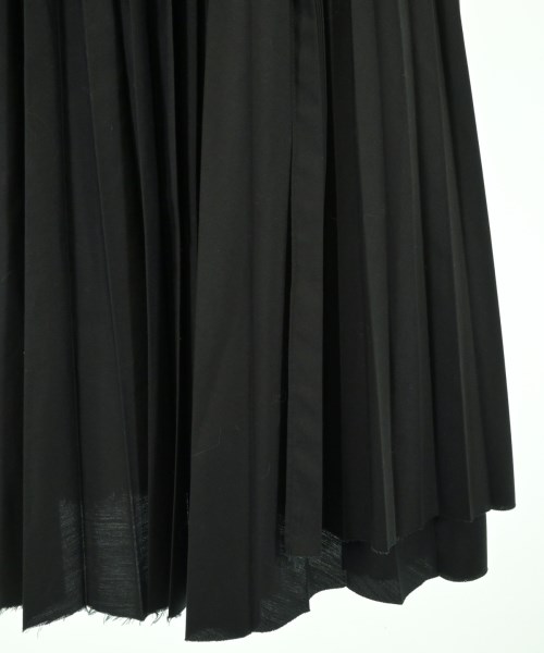 sacai（サカイ）ロング・マキシ丈スカート 黒 サイズ:0(XS位) レディース/2200721766010
