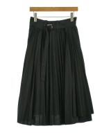 sacai（サカイ）ロング・マキシ丈スカート 黒 サイズ:0(XS位) レディース/2200721766010