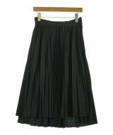 sacai（サカイ）ロング・マキシ丈スカート 黒 サイズ:0(XS位) レディース/2200721766010