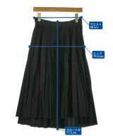sacai（サカイ）ロング・マキシ丈スカート 黒 サイズ:0(XS位) レディース/2200721766010