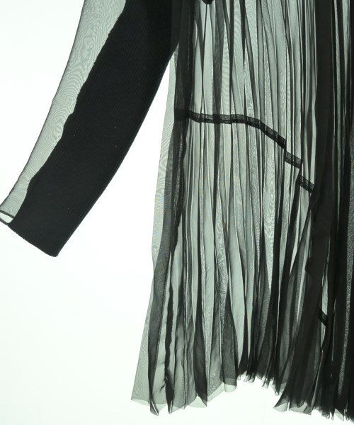 sacai（サカイ）ブラウス 黒 サイズ:1(S位) レディース/2200722268032