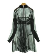 sacai（サカイ）ブラウス 黒 サイズ:1(S位) レディース/2200722268032