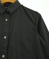 sacai（サカイ）カジュアルシャツ 黒 サイズ:1(S位) レディース/2200722276365