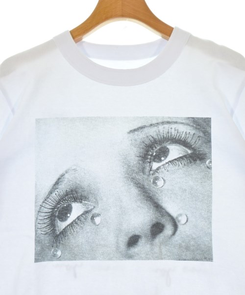 sacai（サカイ）Tシャツ・カットソー 白 サイズ:0(XS位) レディース/2200722543054