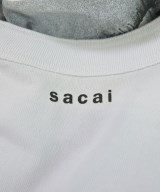 sacai（サカイ）Tシャツ・カットソー 白 サイズ:0(XS位) レディース/2200722543054