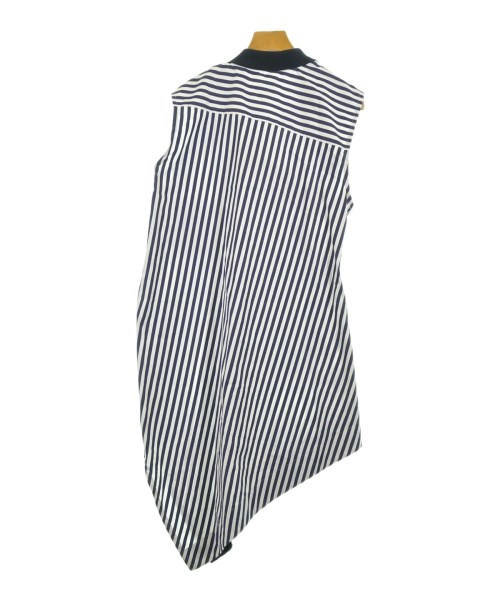 sacai（サカイ）ワンピース 紺 サイズ:1(S位) レディース/2200722632024