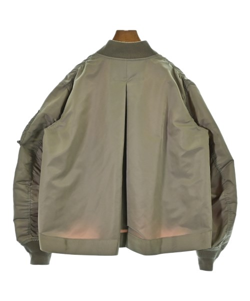 sacai（サカイ）その他 カーキ サイズ:1(S位) レディース/2200722680018