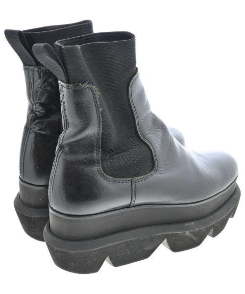 sacai（サカイ）ブーツ 黒 サイズ:EU36(22.5cm位) レディース/2200721806112