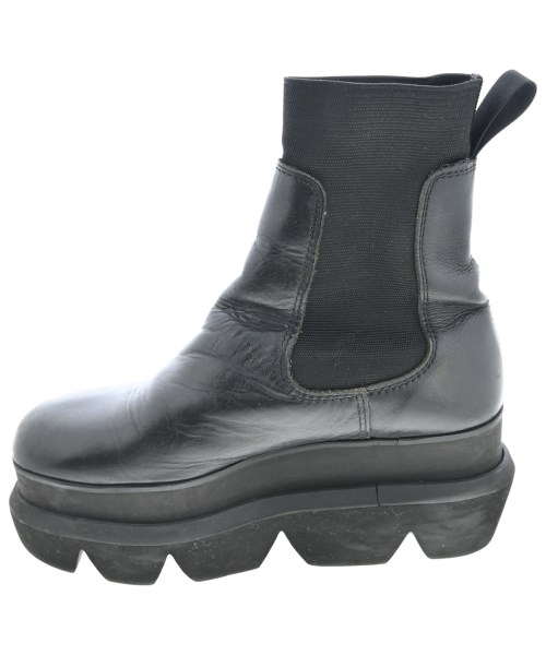 sacai（サカイ）ブーツ 黒 サイズ:EU36(22.5cm位) レディース/2200721806112