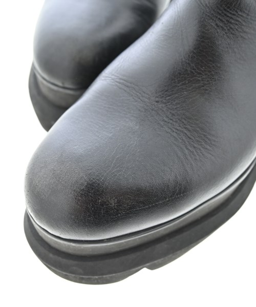 sacai（サカイ）ブーツ 黒 サイズ:EU36(22.5cm位) レディース/2200721806112