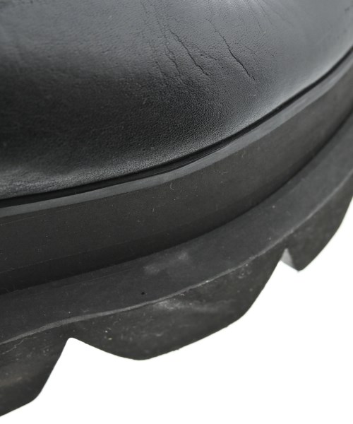 sacai（サカイ）ブーツ 黒 サイズ:EU36(22.5cm位) レディース/2200721806112