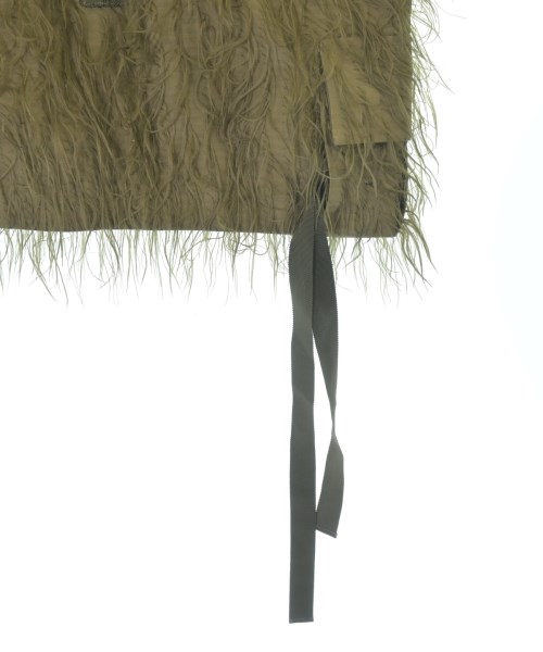 sacai（サカイ）ミニスカート カーキ サイズ:-(M位) レディース/2200722992043