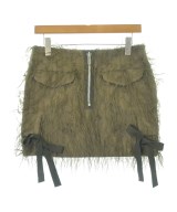 sacai（サカイ）ミニスカート カーキ サイズ:-(M位) レディース/2200722992043