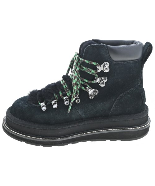 sacai（サカイ）ブーツ 黒 サイズ:23cm レディース/2200723161103