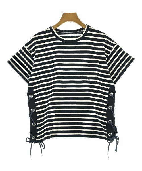 sacai（サカイ）Tシャツ・カットソー 紺 サイズ:1(S位) レディース/2200723929222
